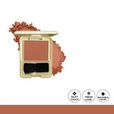 Glamorous Face Professional Matte Blushon Single ( 15 Shades)