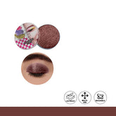 Color Institute Shimmer Eyeshadow . Eye Shimmering Paint