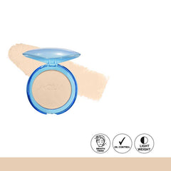 Aqua Color Line Compact Powder