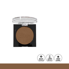 Glamorous Face New Single Contour Makeup Kit – Easy Blend, Natural Look 01