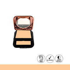 Aqua Color Line Perfect Clear Smooth Double Face Powder