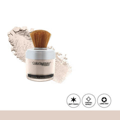 Color Institute Face & Body Loose Shimmer Powder