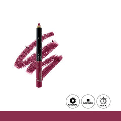 Aqua Color Line  Jumbo Lipstick Pencil
