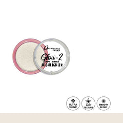Glamorous Face Glow 2 Soft Dazzling Highlighter