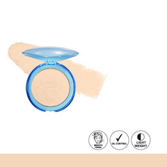 Aqua Color Line Compact Powder