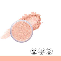 Glamorous Face Loose Face & Body Shimmer Powder