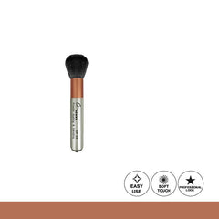 Glamorous Face Powder Dusting Make Up Brush GF 03