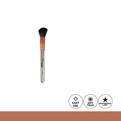 Glamorous Face Blush On Blending Brush GF 04
