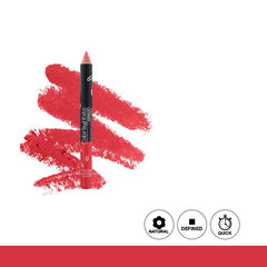 Color Institute Matt Lipstick Pencil (25 colour)