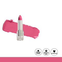 Glamorous Face Moisture Rich Lipstick (Silver Case) (44 Colors)