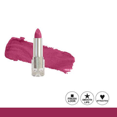 Glamorous Face Moisture Rich Lipstick (Silver Case) (44 Colors)
