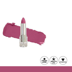 Glamorous Face Moisture Rich Lipstick (Silver Case) (44 Colors)
