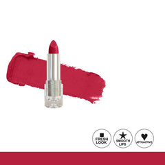 Glamorous Face Moisture Rich Lipstick (Silver Case) (44 Colors)