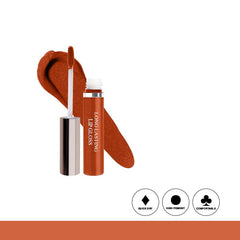 Glamorous Face Long-Lasting Liquid Lipstick Shade 09