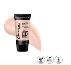Glamorous Face Matte Effect BB Cream spf 15