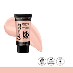 Glamorous Face Matte Effect BB Cream spf 15