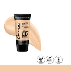 Glamorous Face Matte Effect BB Cream spf 15