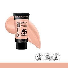 Glamorous Face Matte Effect BB Cream spf 15