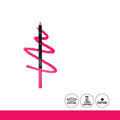 Aqua Color Line Lip Pencil