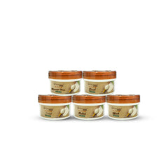 Glamorous Face 5 In 1 Organic Rice Facial Kit