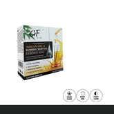 Glamorous Face Argan Oil & Bamboo Charcoal Essence Soap