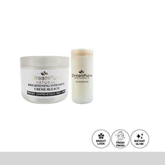 Dream Pure Naturals Bleach Cream (Large)