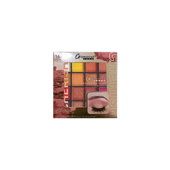 Glamorous Face 16 Color Cherish Eyeshadow Palette