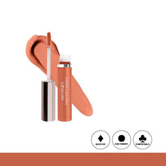 Glamorous Face Long-Lasting Liquid Lipstick Shade 17