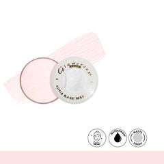 Glamorous Face Aqua White Base