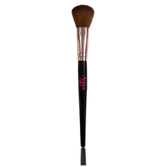 Aqua Color Line Blush On Brush 02