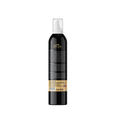 Spa Line By Glamorous Face Keratin Hair Mousse – Strong Hold Black