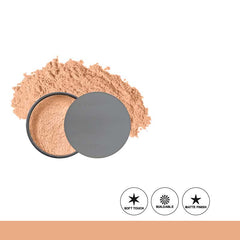 Aqua Color Line Hd Stay Matte Powder Foundation