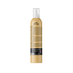 Spa Line by Glamorous Face Keratin Hair Mousse – Extra Strong Hold Gold