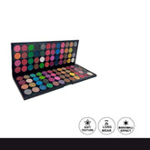 Aqua Color Line 48+48 Makhmally & Matte Makeup Palette