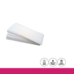 Glamorous Face Wax Paper Strip Large