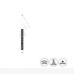 Glamorous Face Infallible Smooth Touch Matte Eye & Lip Contour Pencil 701 Frost Bite