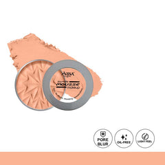 Aqua Color Line Stay Matte Mousse Foundation