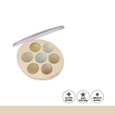 Glamorous Face Highlighter & Blusher Palette (7 Colors) – Glow & Flush in One