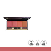 Glamorous Face 4 Color Blushon (5 Groups)
