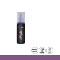 Glamorous Face All Nighter Long Lasting Makeup Fixing Toner 118ML