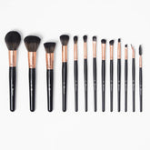 BH Cosmetic 13 In 1 Makeup Brush Set (1192)