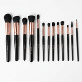 BH Cosmetic 13 In 1 Makeup Brush Set (1192)