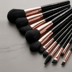 BH Cosmetic 13 In 1 Makeup Brush Set (1192)