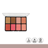 Glamorous Face Blush 8 Color New Makeup Kit