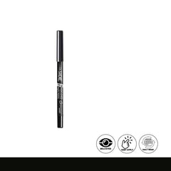Glamorous Face Dark Side Waterproof Eyeliner Kajal Pencil Black