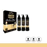 Spa Line By Glamorous Face Brazilian Keratin Hair Treatment