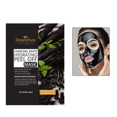 Dream Pure Naturals Charcoal white Hydrating Peel Off Mask