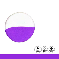Glamorous Face Dual Puff ( Small)