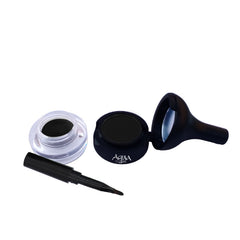 Aqua Color Line 3D Eyebrow Powder & Gel Eyeliner