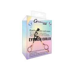 Glamorous Face Pro Lash Curler With Silicone Rubber